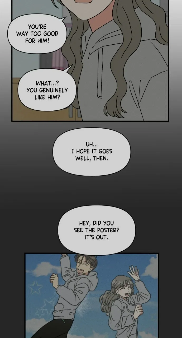 The Prize of Youth Chapter 63 – Page 72
