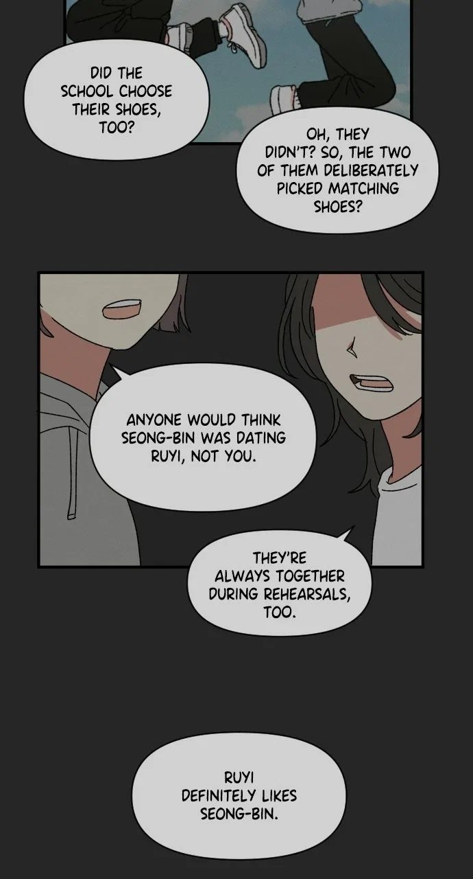 The Prize of Youth Chapter 63 – Page 73