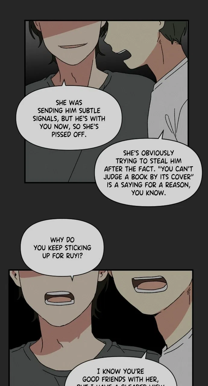 The Prize of Youth Chapter 63 – Page 74