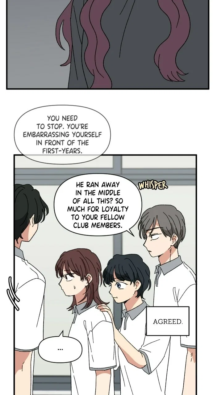 The Prize of Youth Chapter 63 – Page 87