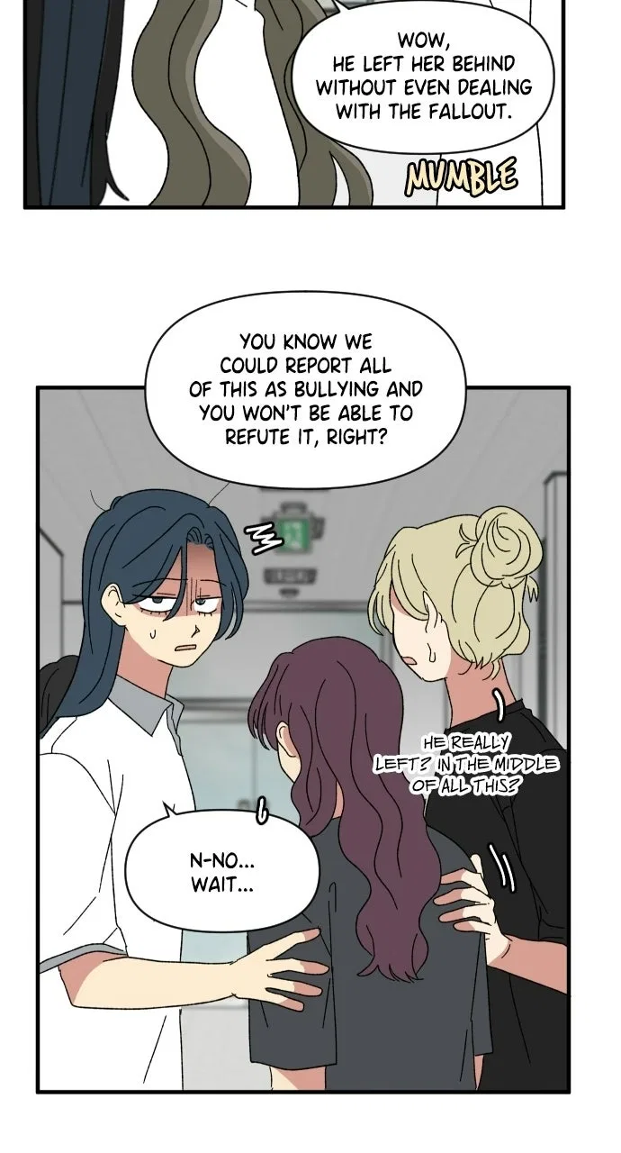 The Prize of Youth Chapter 63 – Page 89