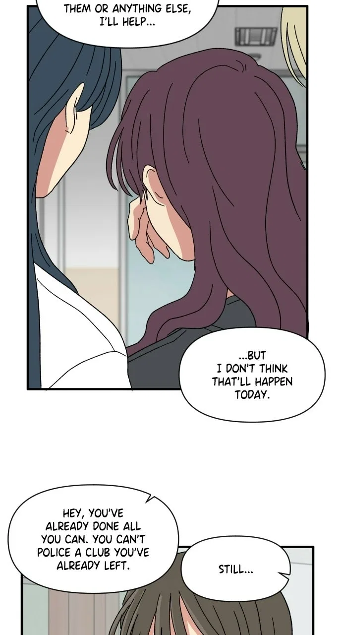 The Prize of Youth Chapter 63 – Page 91