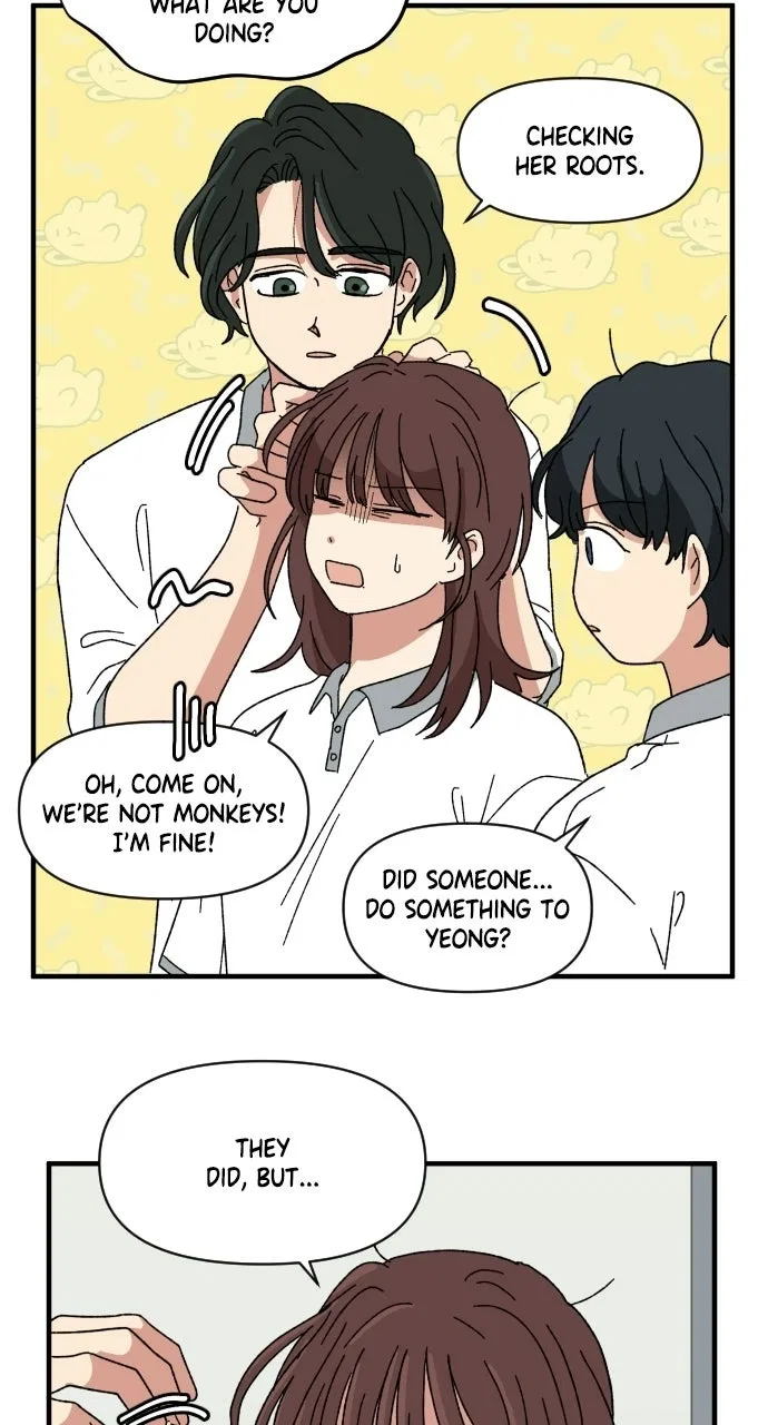 The Prize of Youth Chapter 63 – Page 96