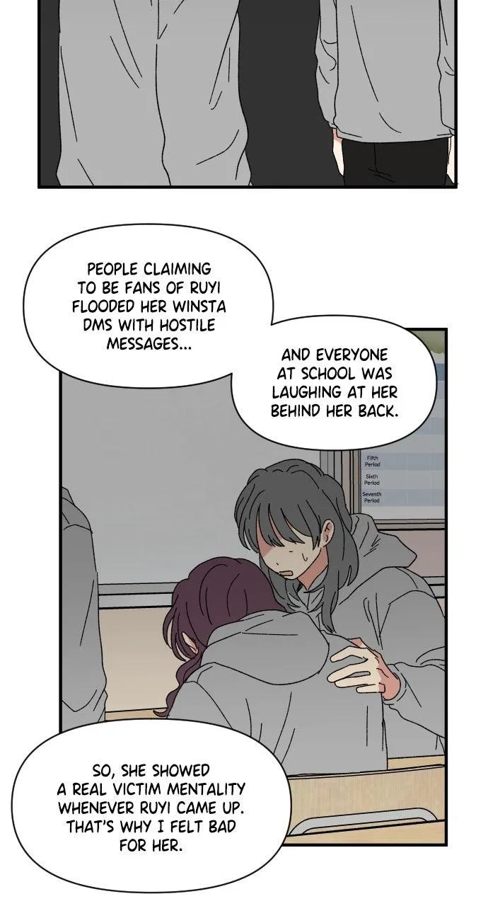 The Prize of Youth Chapter 62 – Page 5