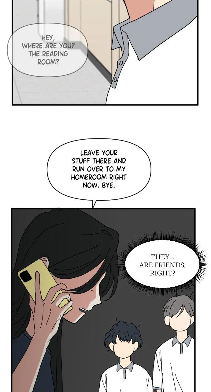 The Prize of Youth Chapter 62 – Page 21