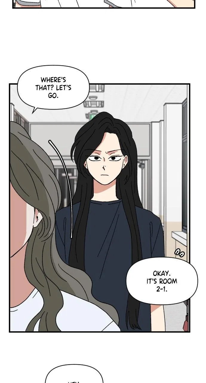 The Prize of Youth Chapter 62 – Page 27