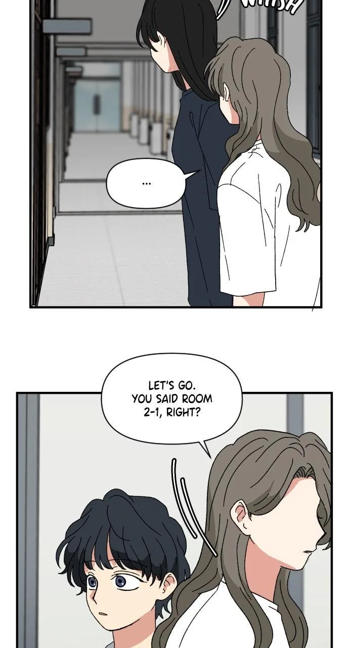 The Prize of Youth Chapter 62 – Page 33