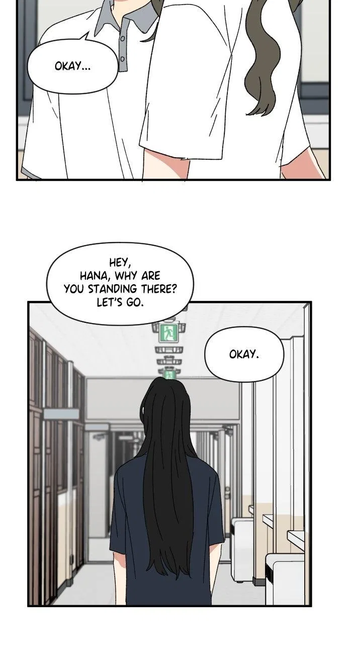 The Prize of Youth Chapter 62 – Page 34