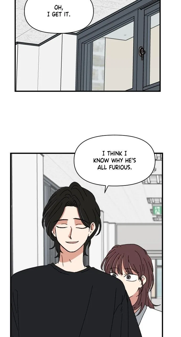 The Prize of Youth Chapter 62 – Page 43