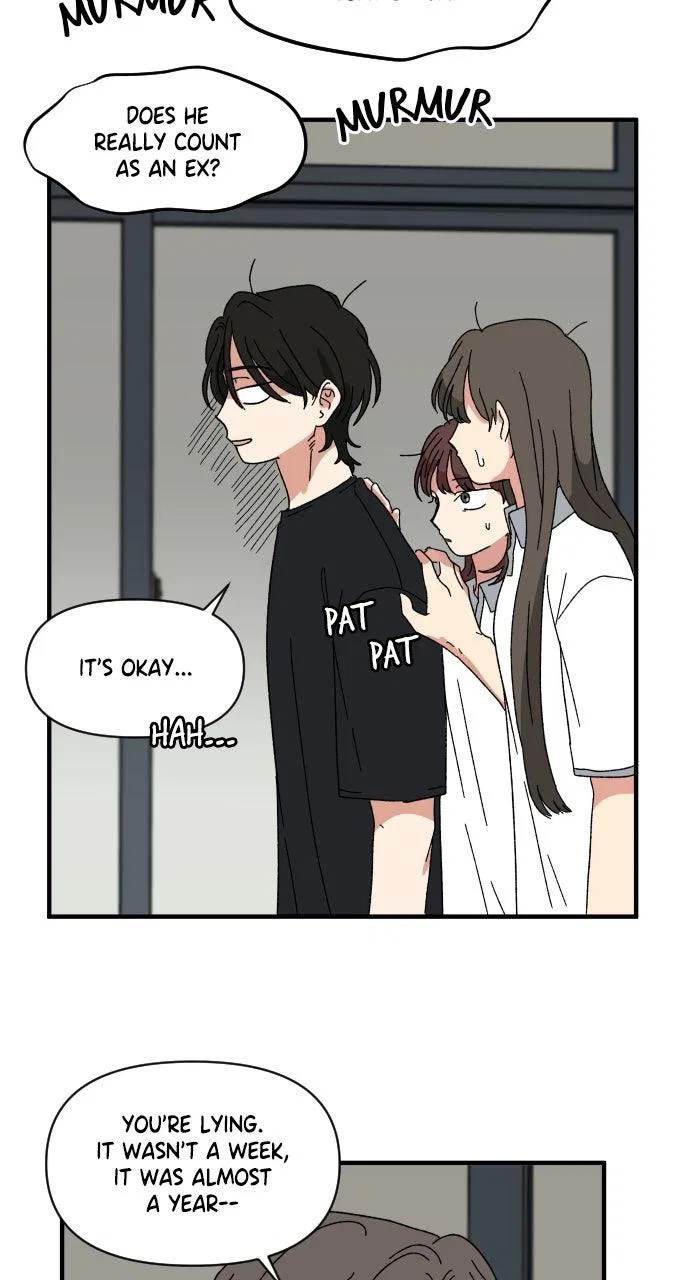 The Prize of Youth Chapter 62 – Page 52