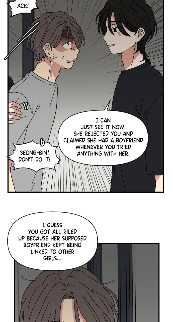 The Prize of Youth Chapter 62 – Page 59