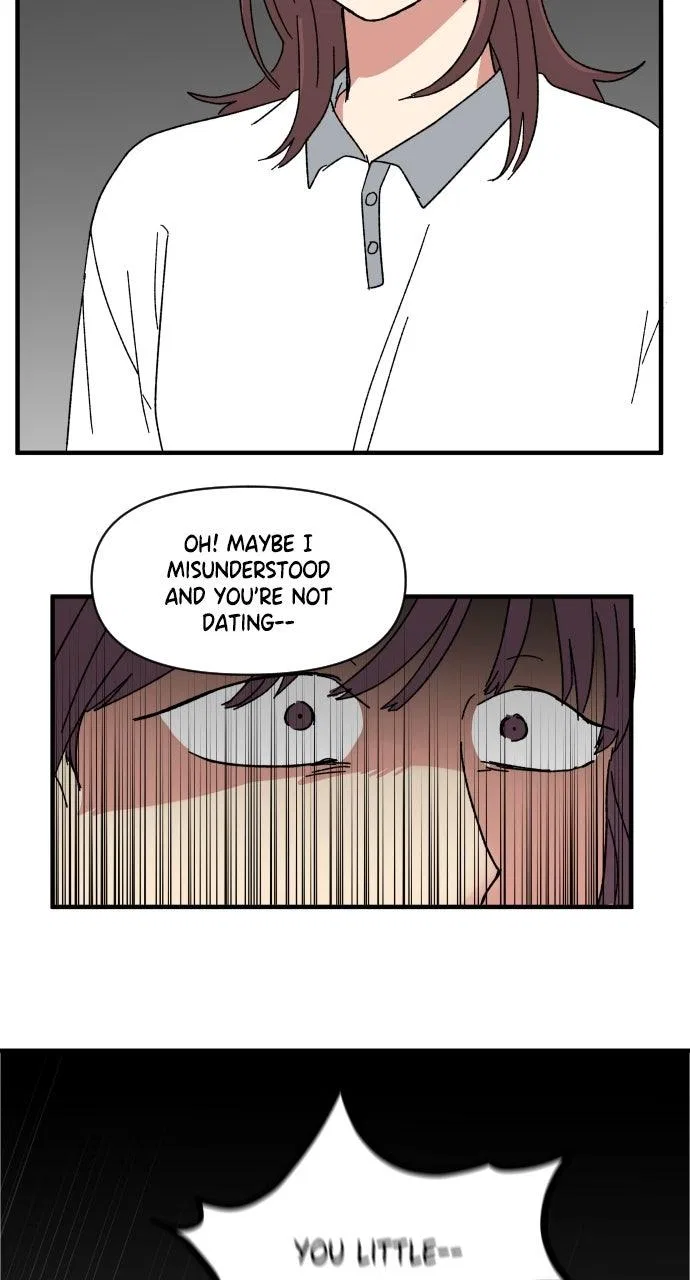 The Prize of Youth Chapter 62 – Page 92