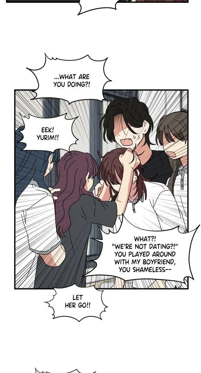 The Prize of Youth Chapter 62 – Page 96