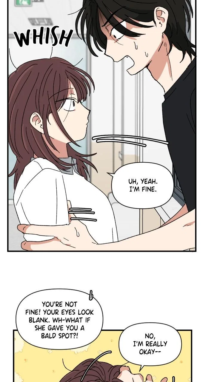 The Prize of Youth Chapter 62 – Page 103