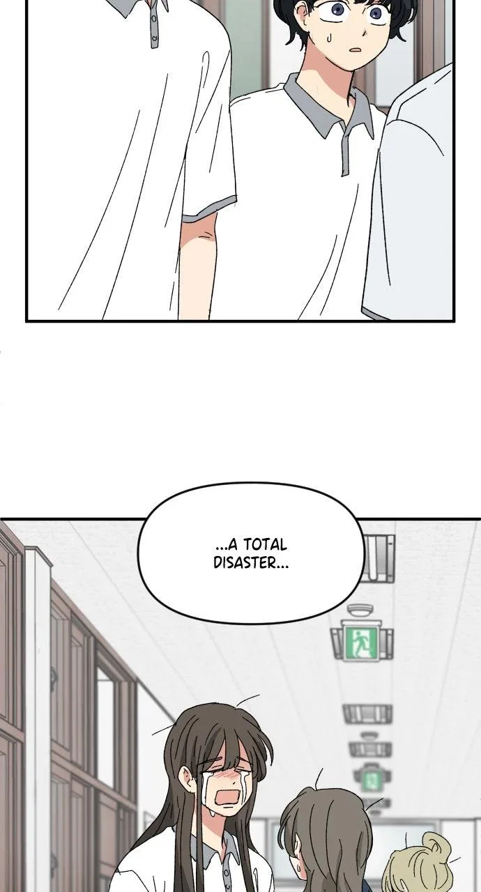 The Prize of Youth Chapter 62 – Page 125