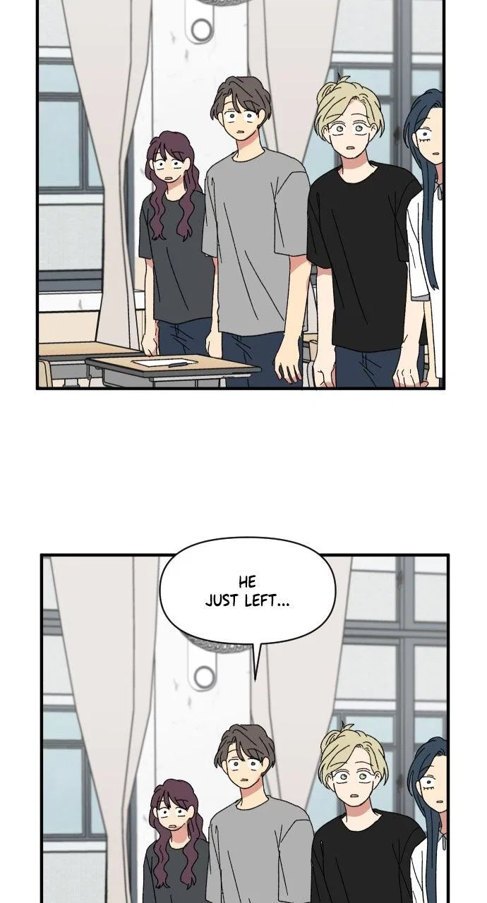The Prize of Youth Chapter 61 – Page 4