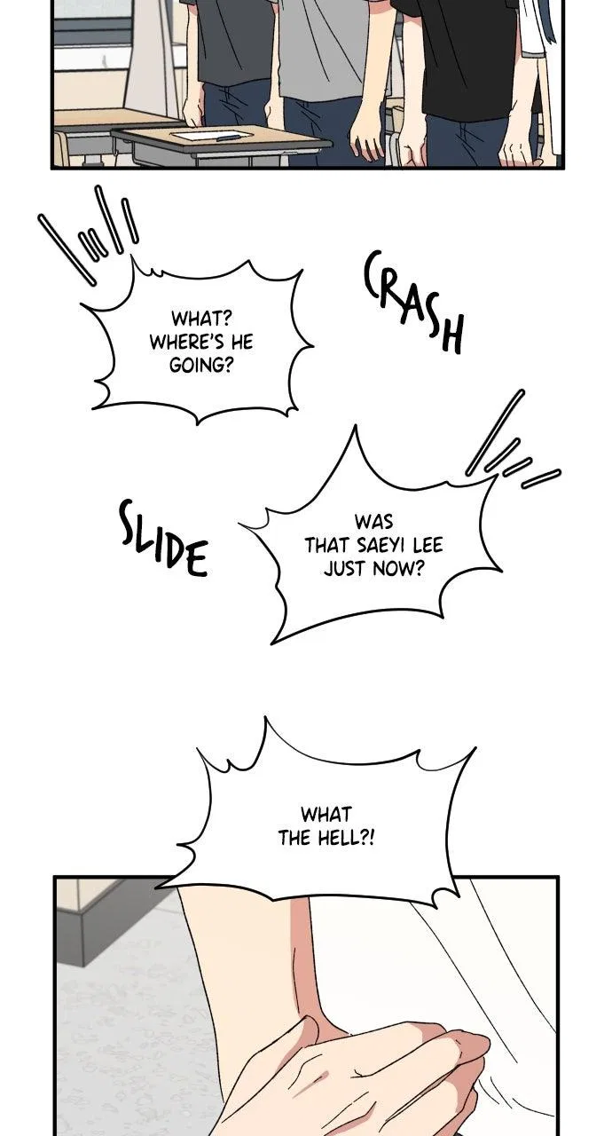 The Prize of Youth Chapter 61 – Page 5
