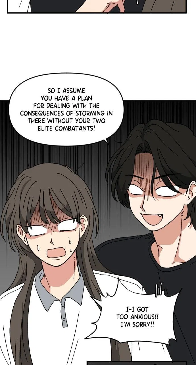 The Prize of Youth Chapter 61 – Page 9