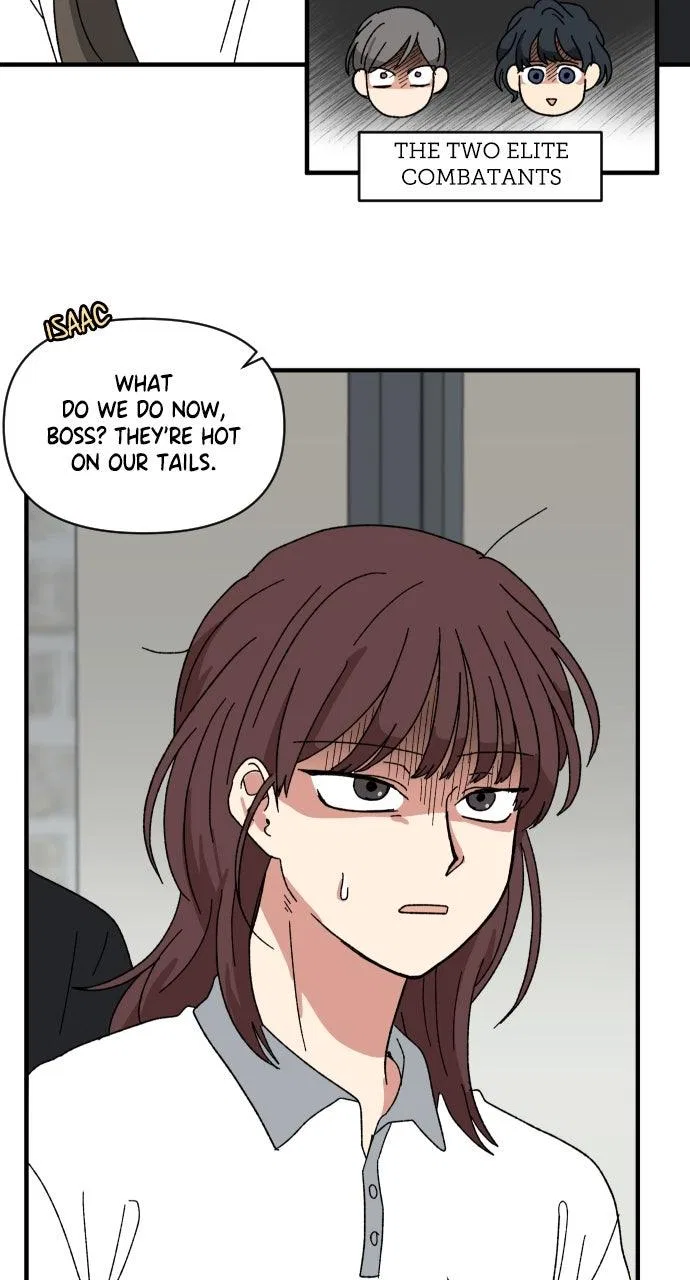 The Prize of Youth Chapter 61 – Page 10