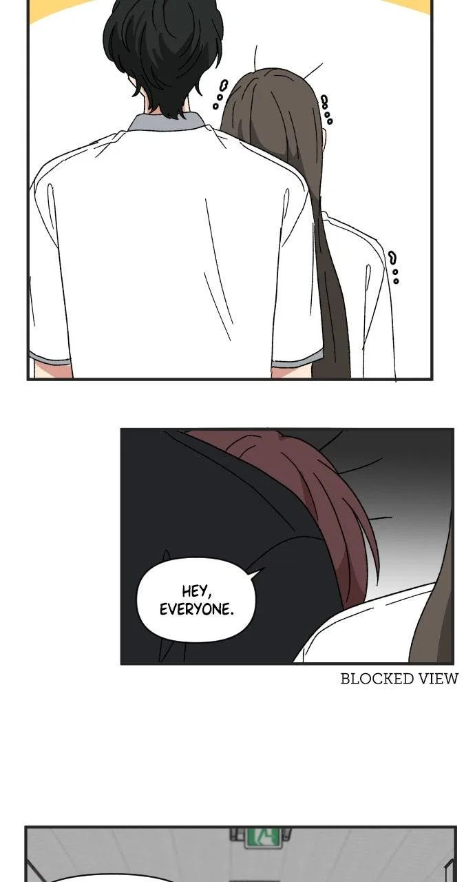 The Prize of Youth Chapter 61 – Page 19