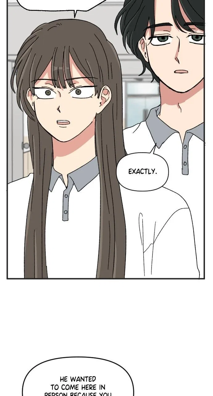 The Prize of Youth Chapter 61 – Page 29
