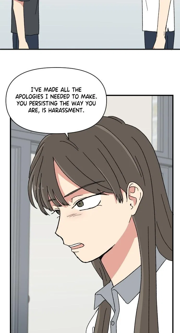 The Prize of Youth Chapter 61 – Page 34