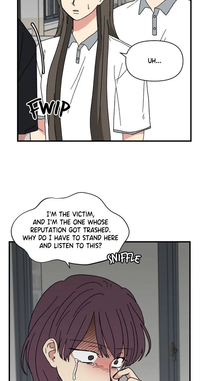 The Prize of Youth Chapter 61 – Page 39