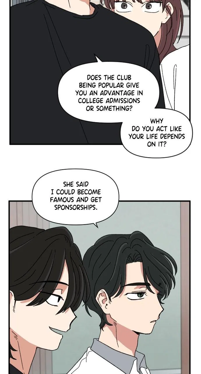 The Prize of Youth Chapter 61 – Page 43