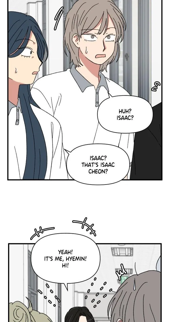 The Prize of Youth Chapter 61 – Page 47