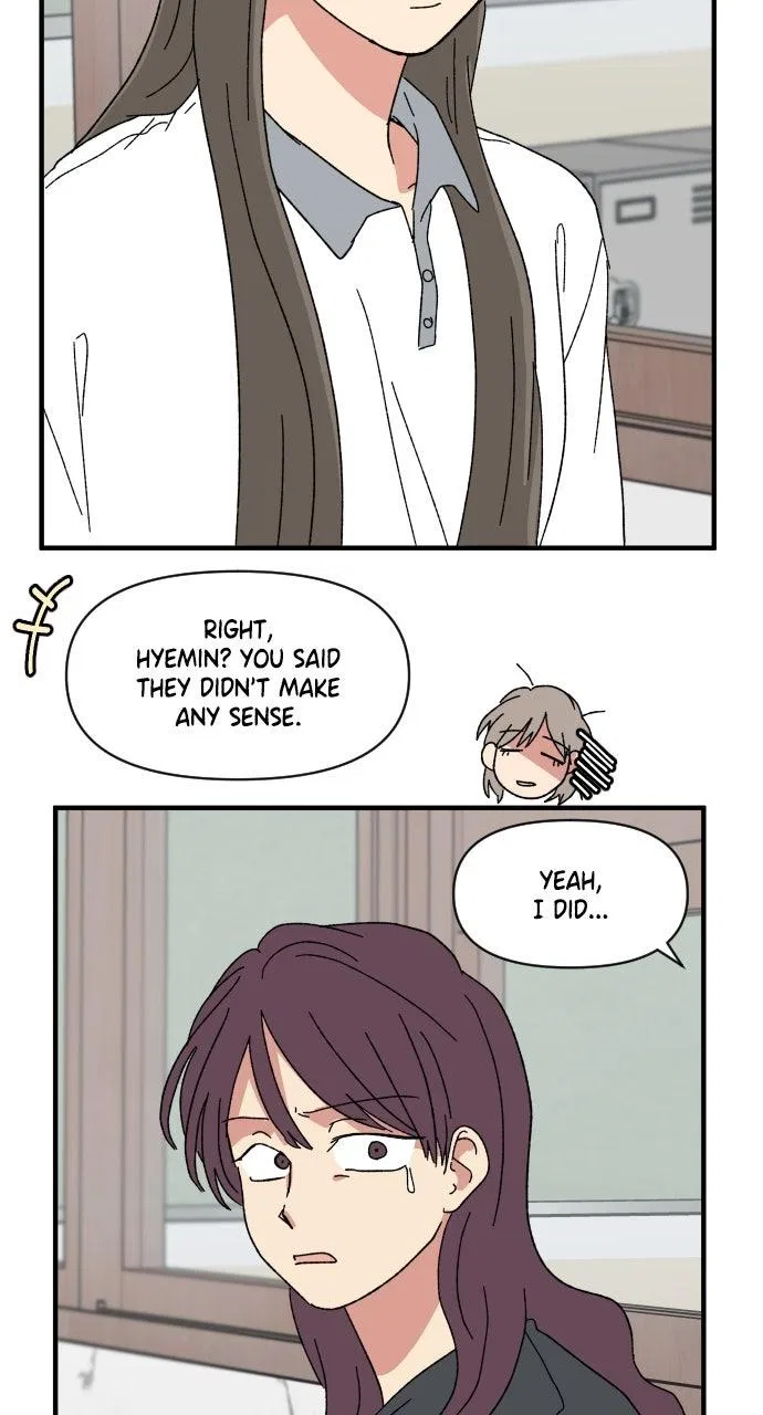 The Prize of Youth Chapter 61 – Page 53