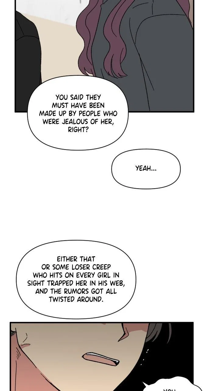 The Prize of Youth Chapter 61 – Page 54