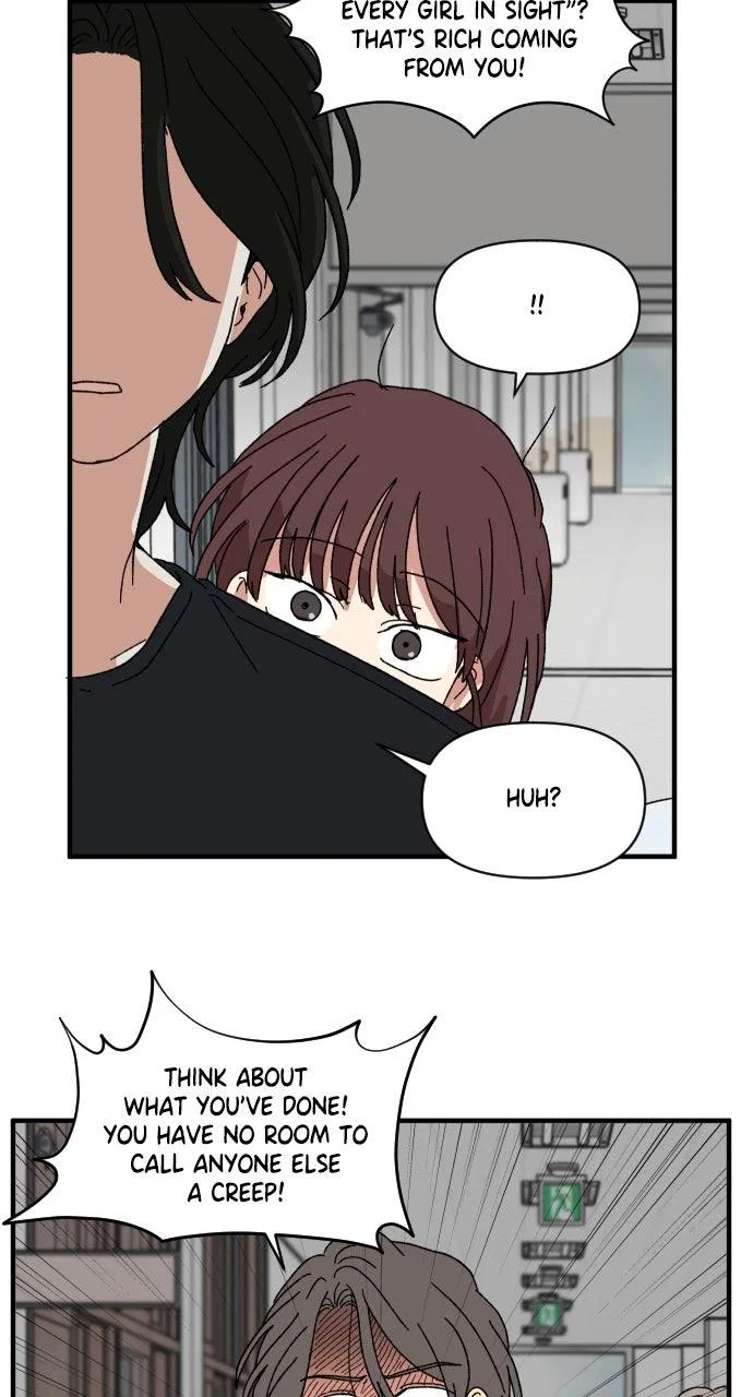 The Prize of Youth Chapter 61 – Page 58