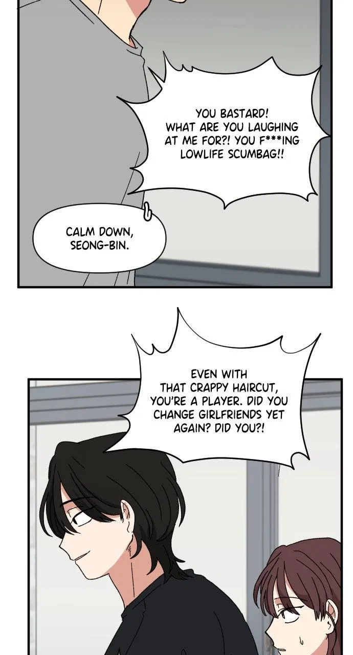 The Prize of Youth Chapter 61 – Page 64