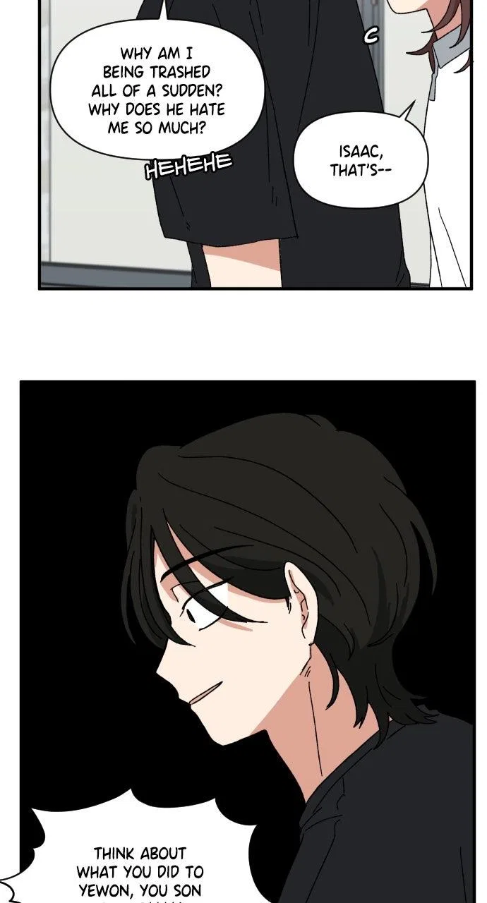 The Prize of Youth Chapter 61 – Page 65