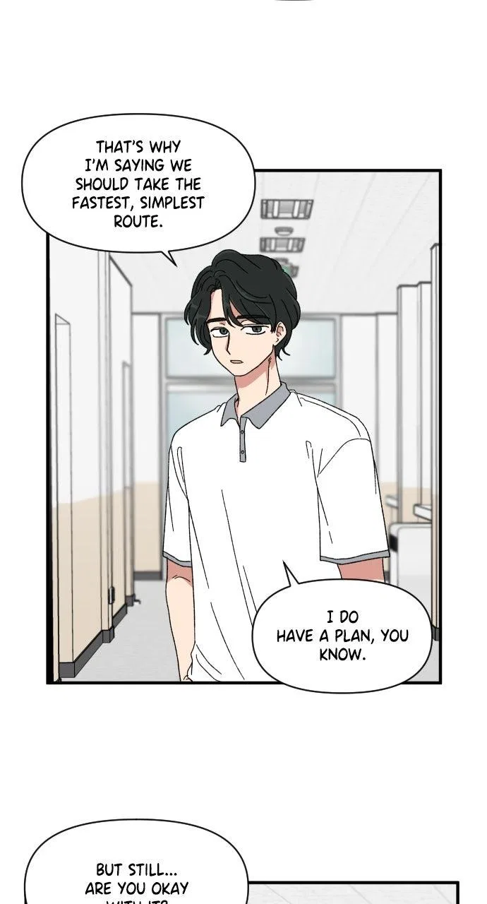 The Prize of Youth Chapter 60 – Page 15