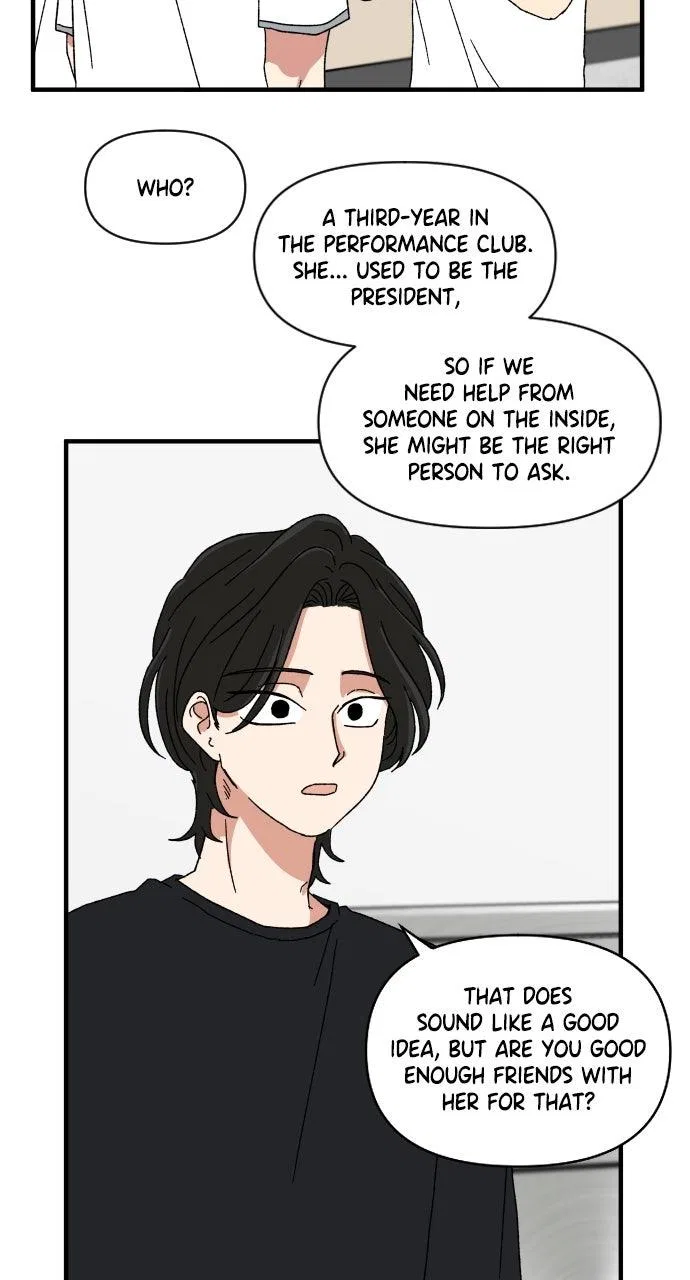 The Prize of Youth Chapter 60 – Page 27