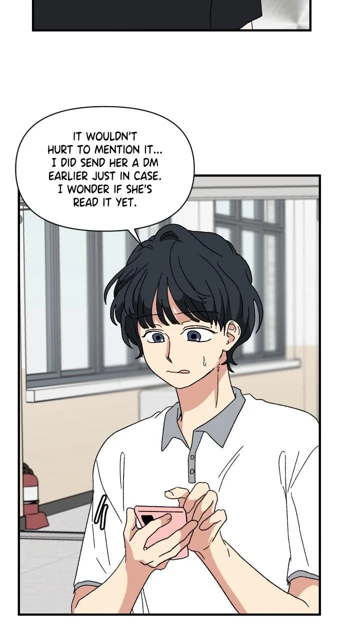 The Prize of Youth Chapter 60 – Page 28