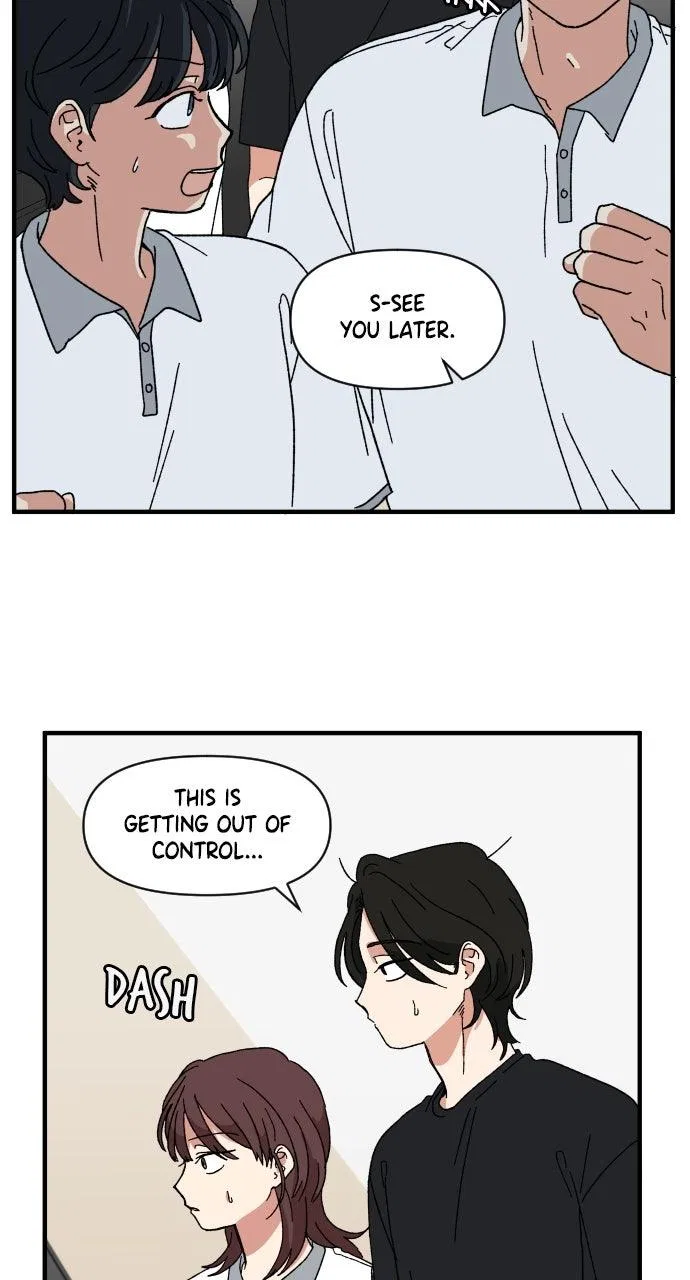 The Prize of Youth Chapter 60 – Page 33
