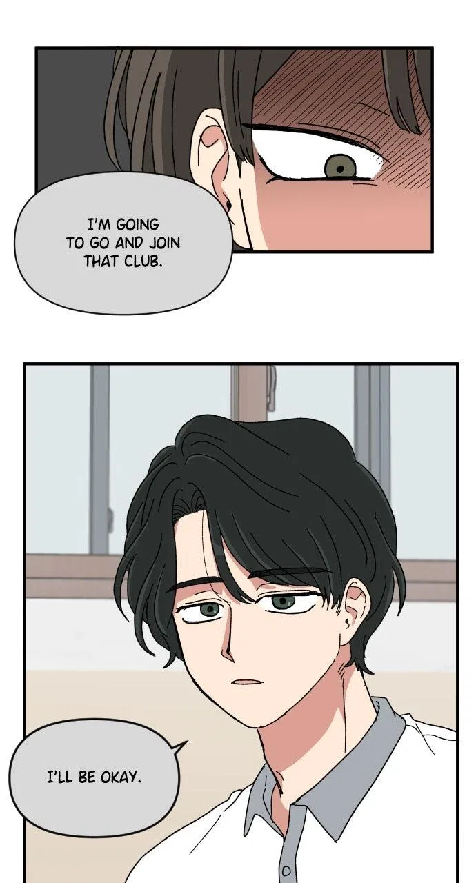 The Prize of Youth Chapter 60 – Page 36