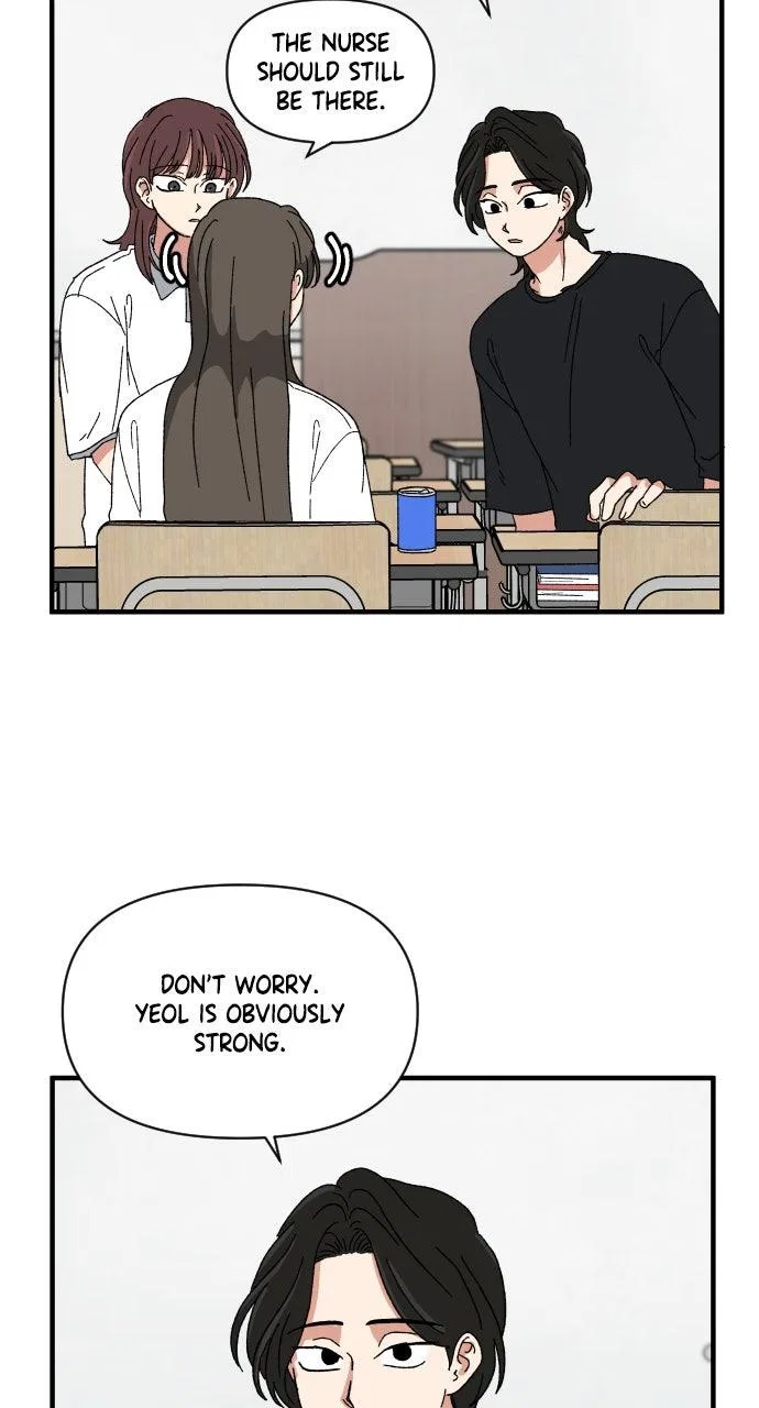 The Prize of Youth Chapter 60 – Page 38