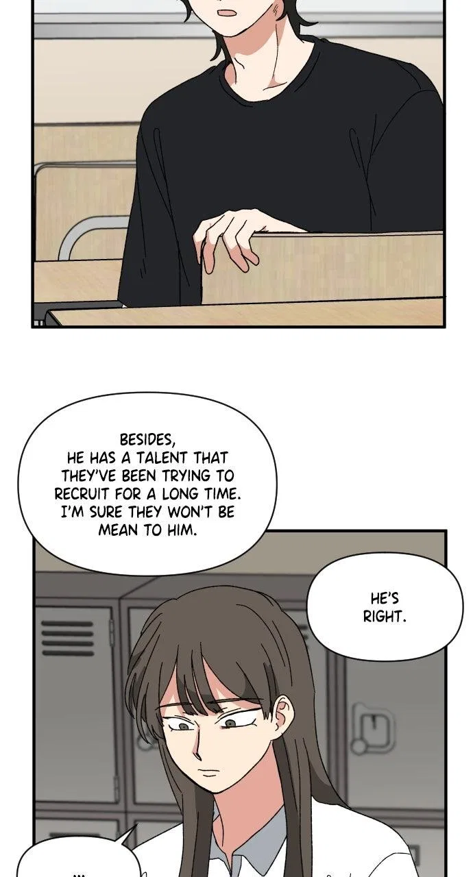 The Prize of Youth Chapter 60 – Page 39