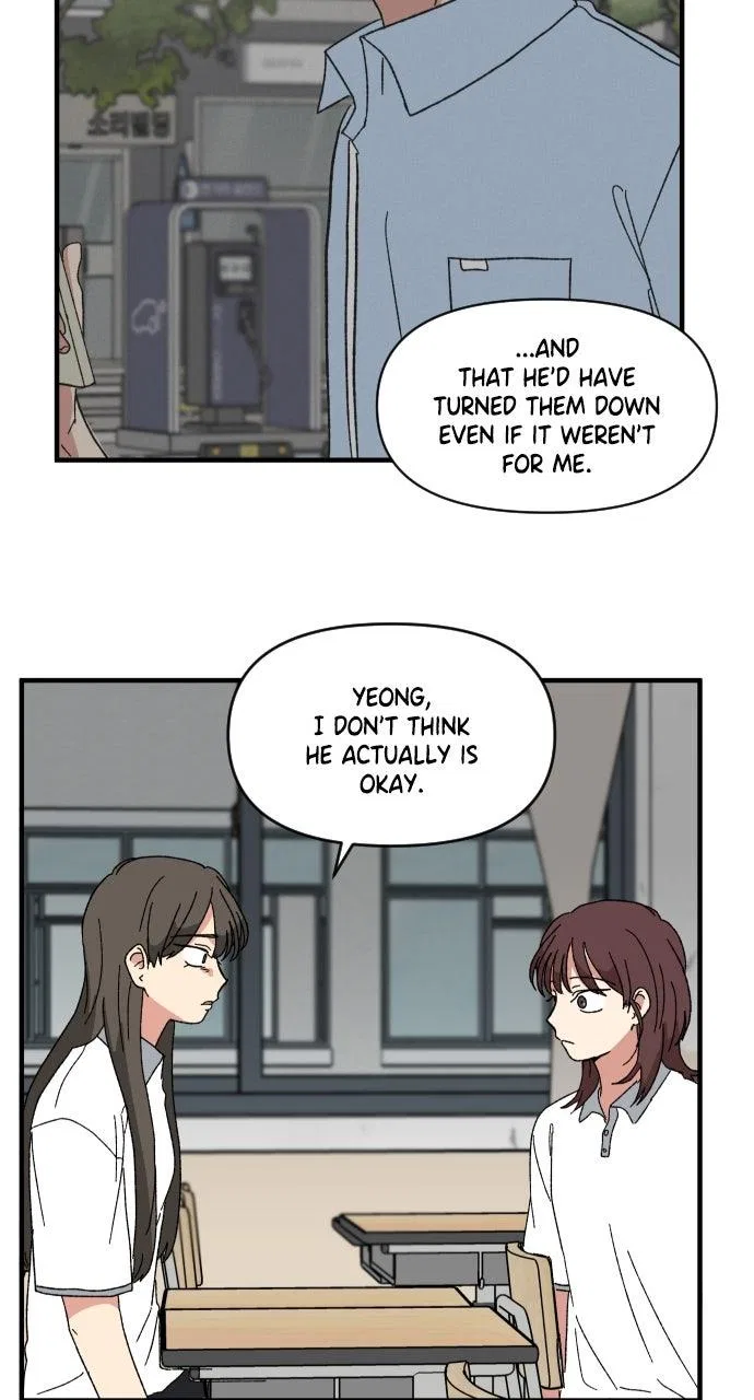 The Prize of Youth Chapter 60 – Page 50