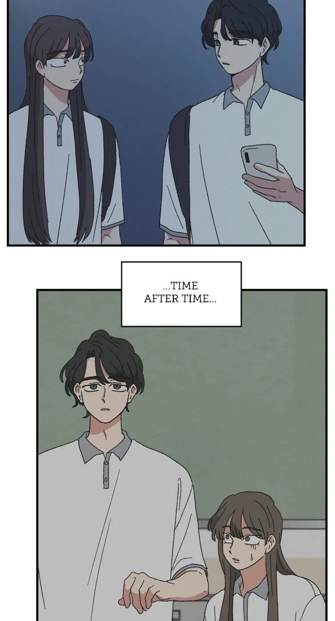 The Prize of Youth Chapter 60 – Page 55