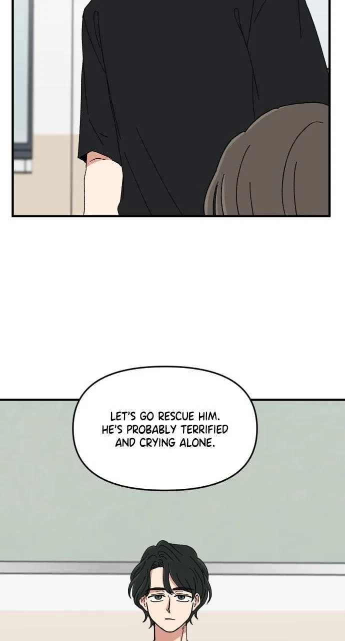 The Prize of Youth Chapter 60 – Page 64