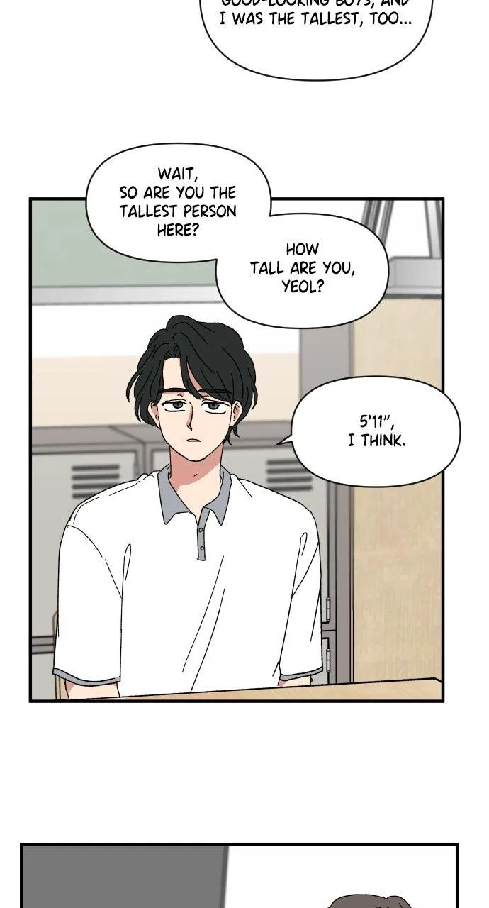 The Prize of Youth Chapter 60 – Page 84