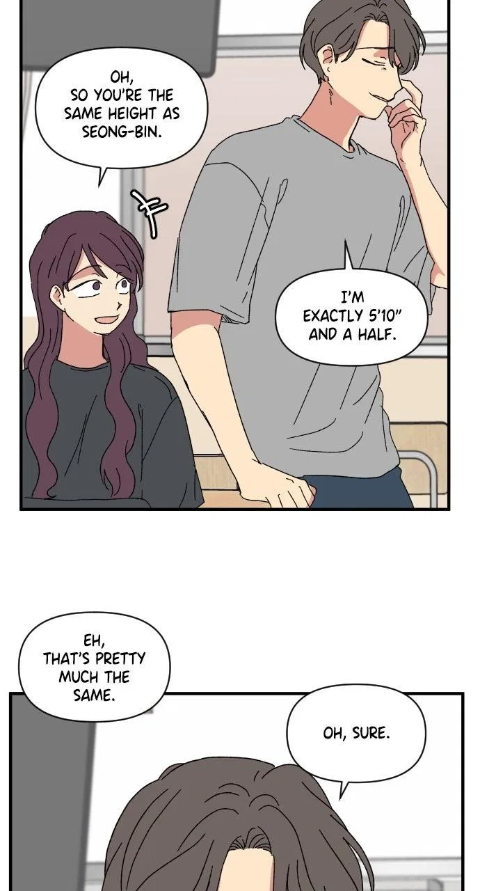 The Prize of Youth Chapter 60 – Page 85