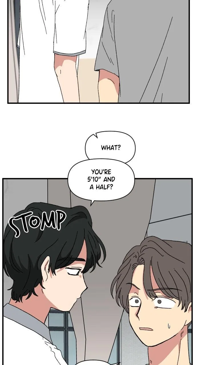 The Prize of Youth Chapter 60 – Page 87