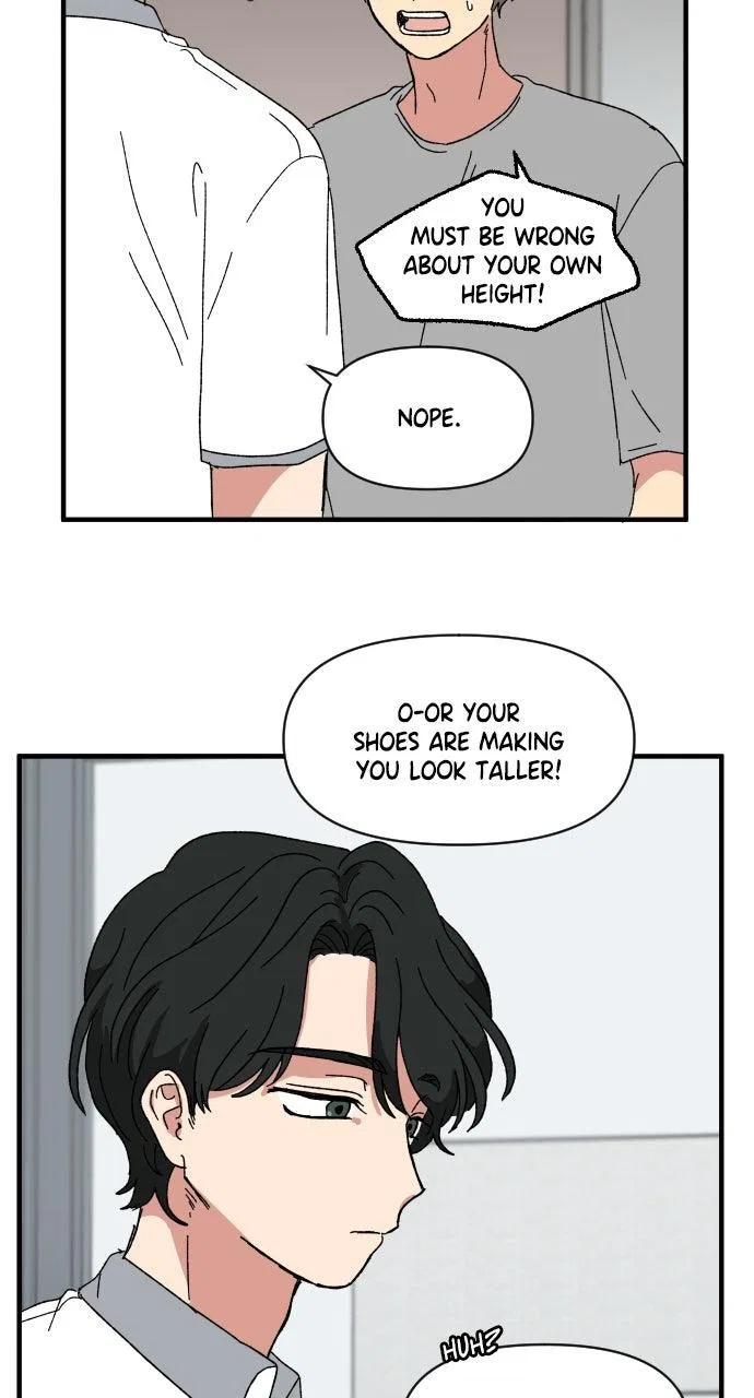 The Prize of Youth Chapter 60 – Page 90