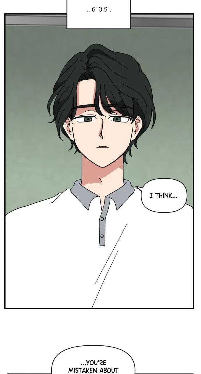 The Prize of Youth Chapter 60 – Page 92