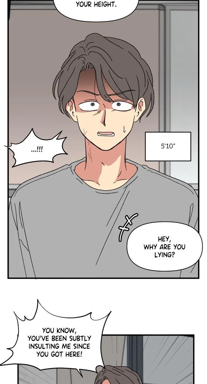 The Prize of Youth Chapter 60 – Page 93